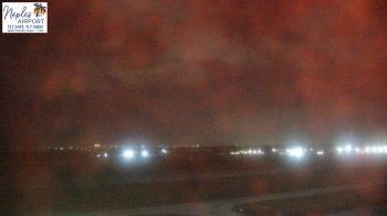 Weather camera view of Naples Municipal Arpt Tower 104 ft elev.