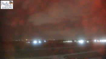 Weather camera view of Naples Municipal Arpt Tower 104 ft elev.