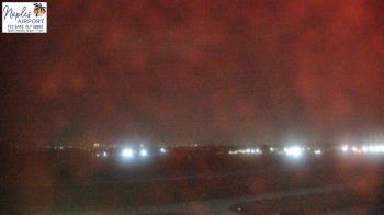 Weather camera view of Naples Municipal Arpt Tower 104 ft elev.