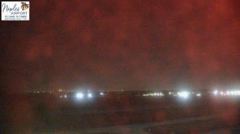 Weather camera view of Naples Municipal Arpt Tower 104 ft elev.