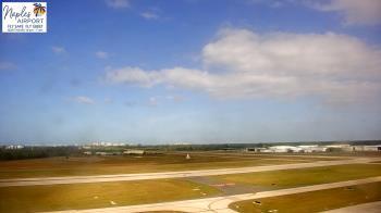 Weather camera view of Naples Municipal Arpt Tower 104 ft elev.