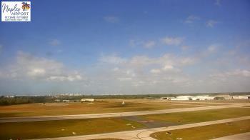 Weather camera view of Naples Municipal Arpt Tower 104 ft elev.