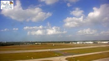 Weather camera view of Naples Municipal Arpt Tower 104 ft elev.