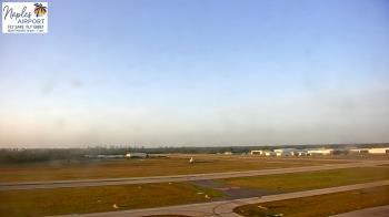 Weather camera view of Naples Municipal Arpt Tower 104 ft elev.