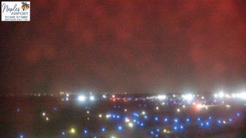 Weather camera view of Naples Municipal Arpt Tower 104 ft elev.