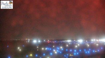 Weather camera view of Naples Municipal Arpt Tower 104 ft elev.