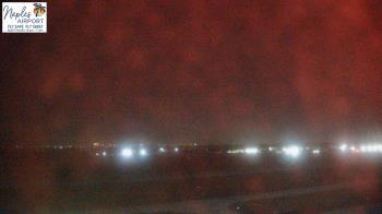 Weather camera view of Naples Municipal Arpt Tower 104 ft elev.