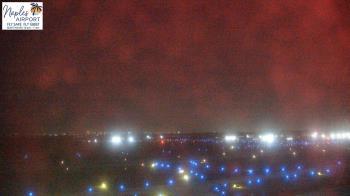 Weather camera view of Naples Municipal Arpt Tower 104 ft elev.