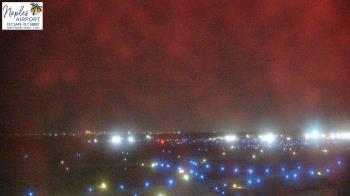 Weather camera view of Naples Municipal Arpt Tower 104 ft elev.