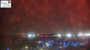 Weather camera view of Naples Municipal Arpt Tower 104 ft elev.