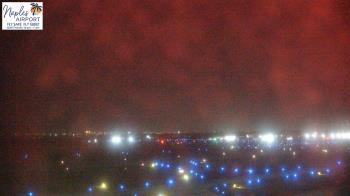 Weather camera view of Naples Municipal Arpt Tower 104 ft elev.