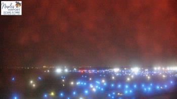 Weather camera view of Naples Municipal Arpt Tower 104 ft elev.