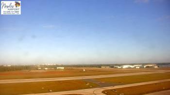 Weather camera view of Naples Municipal Arpt Tower 104 ft elev.