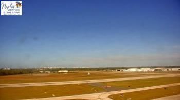 Weather camera view of Naples Municipal Arpt Tower 104 ft elev.