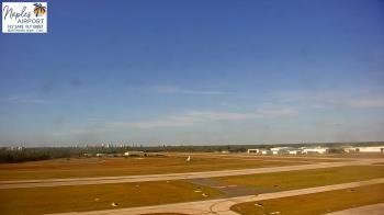 Weather camera view of Naples Municipal Arpt Tower 104 ft elev.