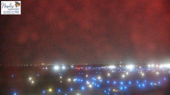 Weather camera view of Naples Municipal Arpt Tower 104 ft elev.