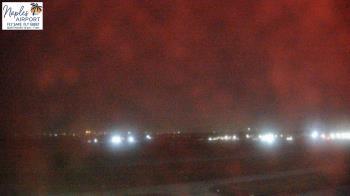 Weather camera view of Naples Municipal Arpt Tower 104 ft elev.