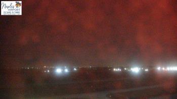 Weather camera view of Naples Municipal Arpt Tower 104 ft elev.