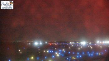 Weather camera view of Naples Municipal Arpt Tower 104 ft elev.