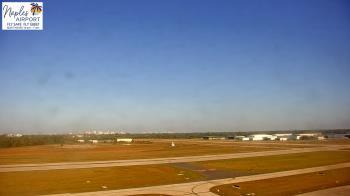 Weather camera view of Naples Municipal Arpt Tower 104 ft elev.