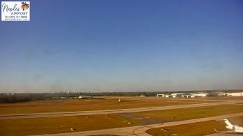 Weather camera view of Naples Municipal Arpt Tower 104 ft elev.
