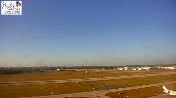 Weather camera view of Naples Municipal Arpt Tower 104 ft elev.