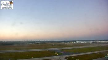 Weather camera view of Naples Municipal Arpt Tower 104 ft elev.