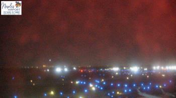 Weather camera view of Naples Municipal Arpt Tower 104 ft elev.