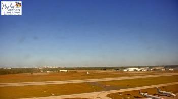 Weather camera view of Naples Municipal Arpt Tower 104 ft elev.