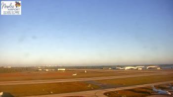 Weather camera view of Naples Municipal Arpt Tower 104 ft elev.