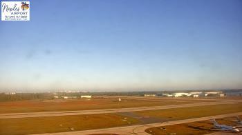 Weather camera view of Naples Municipal Arpt Tower 104 ft elev.