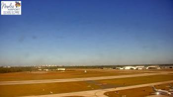 Weather camera view of Naples Municipal Arpt Tower 104 ft elev.