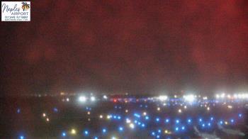 Weather camera view of Naples Municipal Arpt Tower 104 ft elev.