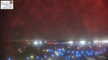 Weather camera view of Naples Municipal Arpt Tower 104 ft elev.