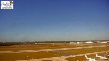 Weather camera view of Naples Municipal Arpt Tower 104 ft elev.
