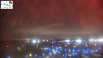 Weather camera view of Naples Municipal Arpt Tower 104 ft elev.