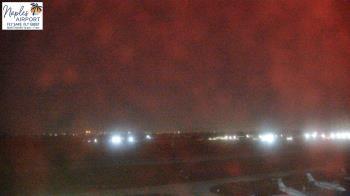 Weather camera view of Naples Municipal Arpt Tower 104 ft elev.