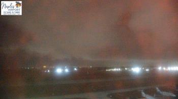 Weather camera view of Naples Municipal Arpt Tower 104 ft elev.