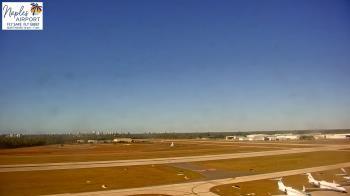 Weather camera view of Naples Municipal Arpt Tower 104 ft elev.