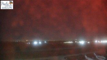Weather camera view of Naples Municipal Arpt Tower 104 ft elev.