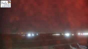 Weather camera view of Naples Municipal Arpt Tower 104 ft elev.