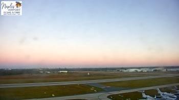 Weather camera view of Naples Municipal Arpt Tower 104 ft elev.