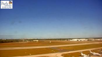 Weather camera view of Naples Municipal Arpt Tower 104 ft elev.