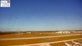 Weather camera view of Naples Municipal Arpt Tower 104 ft elev.