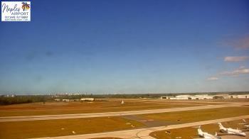 Weather camera view of Naples Municipal Arpt Tower 104 ft elev.