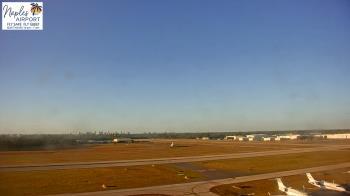 Weather camera view of Naples Municipal Arpt Tower 104 ft elev.