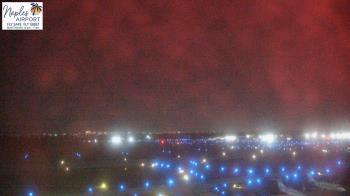 Weather camera view of Naples Municipal Arpt Tower 104 ft elev.