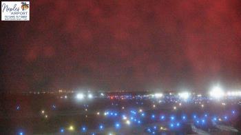 Weather camera view of Naples Municipal Arpt Tower 104 ft elev.