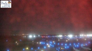 Weather camera view of Naples Municipal Arpt Tower 104 ft elev.