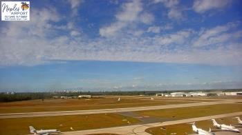 Weather camera view of Naples Municipal Arpt Tower 104 ft elev.